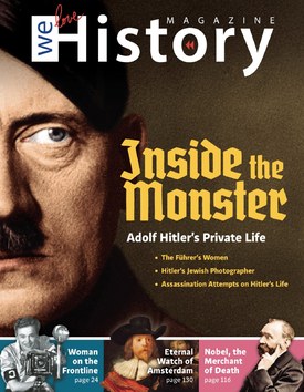 We Love History Inside a Monster - Special Edition - 2023.09.22.